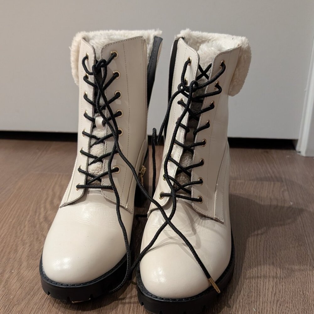 Coach Jill Leather Boots